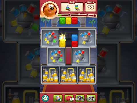 Toon blast 3445 NO BOOSTERS 2 stars