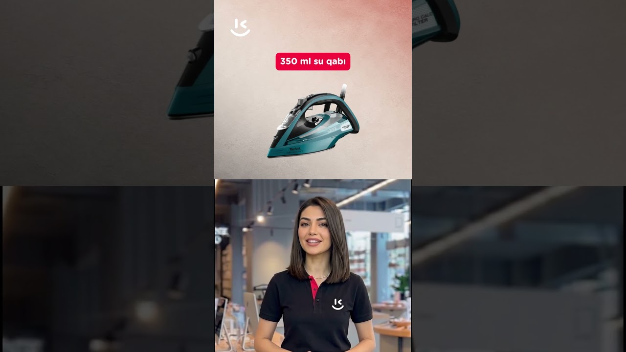 Ütü TEFAL FV9851 1830009574