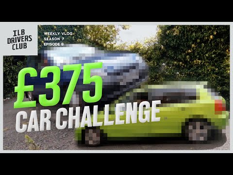 £375 Car challenge! / S07 E08