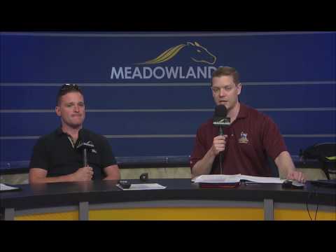 In The Sulky with Yannick Gingras - May 19, 2017