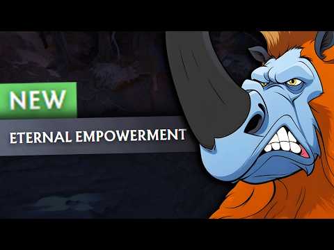 How To Turn Magnus Into The Most Broken Dota 2 Hero