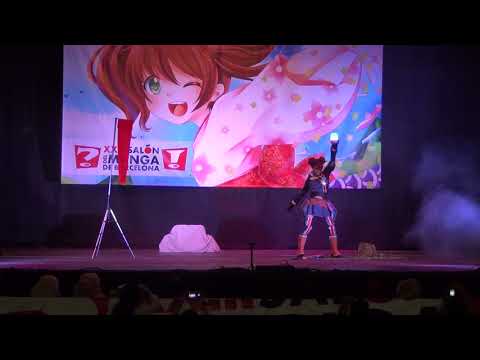 [EsCosplay] ECG 2018 Spanish selections - Valkyria Chronicle