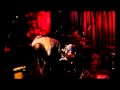 The Scissormen at the Lizard Lounge - DeltaTrain