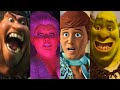 1 Second From 55 Animated Movies