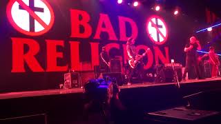 Bad religion &quot;my sanity&quot;