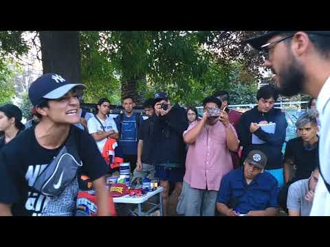 Draisek vs Blade - 6tos de final - FINAL SHAMAN KINGS