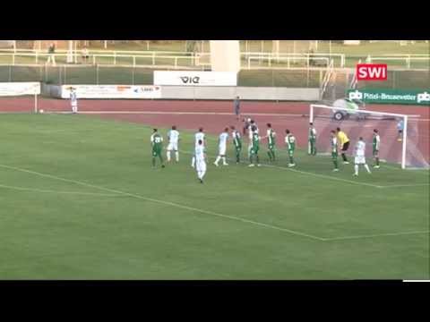 Fußball: SVS gegen SC Neusiedl am See