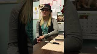 OB Interview #1
