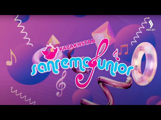 Sanremo Junior Kazakhstan халықаралық байқауы