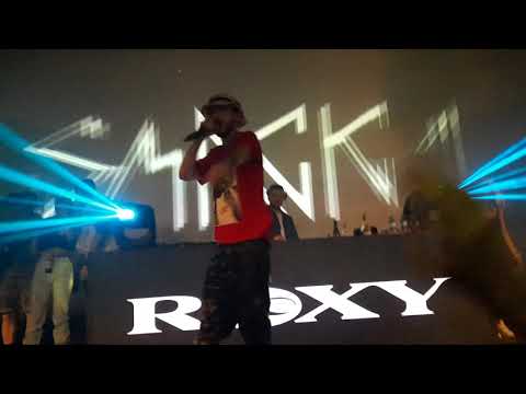 Smack • live Prague 2021 (ft. Ca$hanova Bulhar & Nuff)