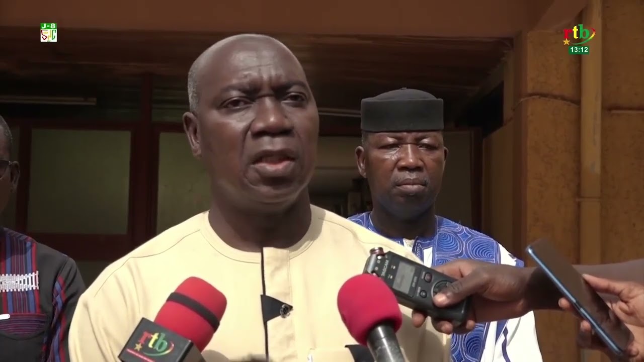 Plus de quarante milliards FCFA engagés dans 08 projets de développement au MATM durant l’année 2025