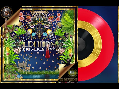 EKIS EKIS  EDITION  85 -ENCYCLOPEDIA Radioshow hosted by Leo Baroso & Aglaia Rave 2024