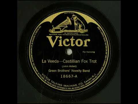 La Veeda - Green Brothers' Novelty Band