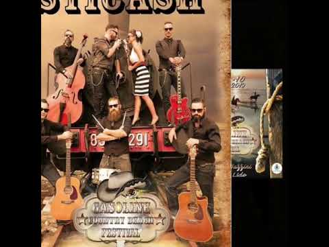 STICASH live @Gasolinejesolo 8/6/2019