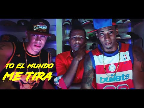 MANDRAKE EL MALOCORITA ❌️ POTENCIA LIRICAL - TÓ EL MUNDO ME TIRA (Video Oficial)