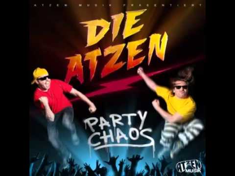 Die Atzen mit Nena - Strobo Pop - Party Chaos (Deluxe Version)