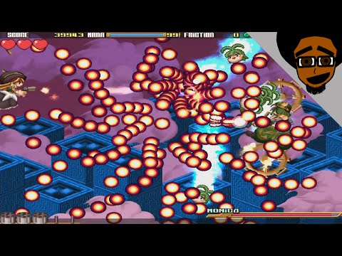 Gundemonium Recollection [Bullet Hell Shooter] - Let's Play