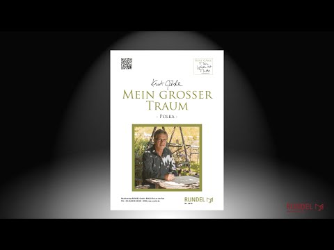 Mein großer Traum (Polka) | Kurt Gäble