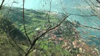 preview picture of video 'Somana-Lierna Sentiero del Viandante.mp4'