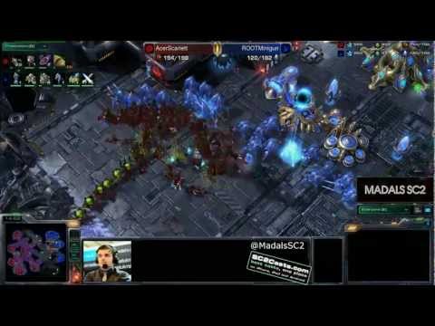 Scarlett v Minigun - ZvP