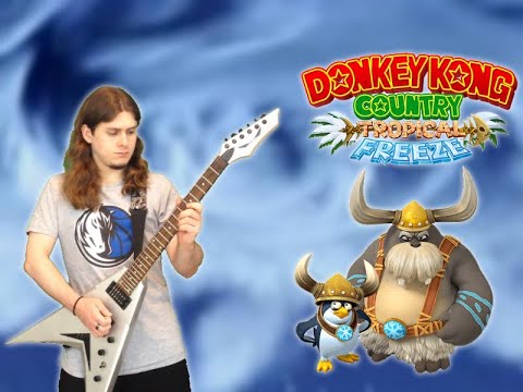 Mochtroid127 - Homecoming Hijinx (Donkey Kong Country: Tropical Freeze)