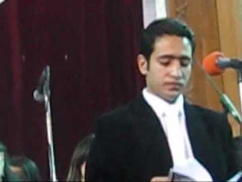 Ekhtabartny Elahy | اختبرتني الهي | مينا قرياقص وماري جورج | Mina Kuriak