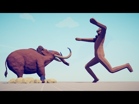 MARUGORI vs EVERY UNIT - Totally Accurate Battle Simulator