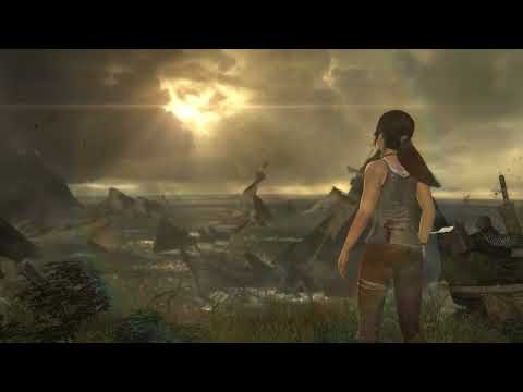 Tomb Raider (2013) - Benchmark Test RTX 3080 [4K 120FPS]