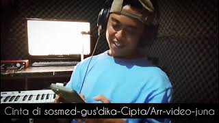 Download lagu CINTA DI SOSMED  mp3