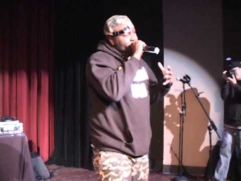 MISTAH F.A.B PERFORMANCE AND FREESTYLE