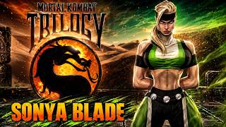【TAS】MORTAL KOMBAT TRILOGY (NINTENDO 64) SONYA BLADE