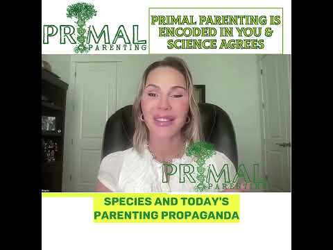 Unlock your child's full potential! Evolution has done all the "experimenting" for us