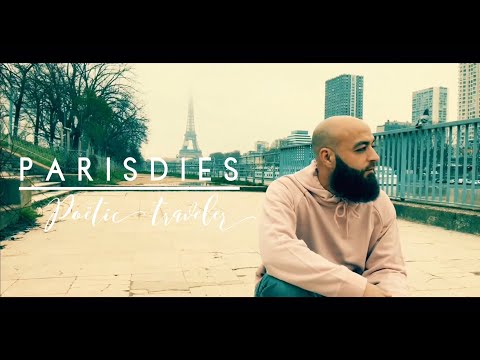 PARISDIES | Poetic Traveler