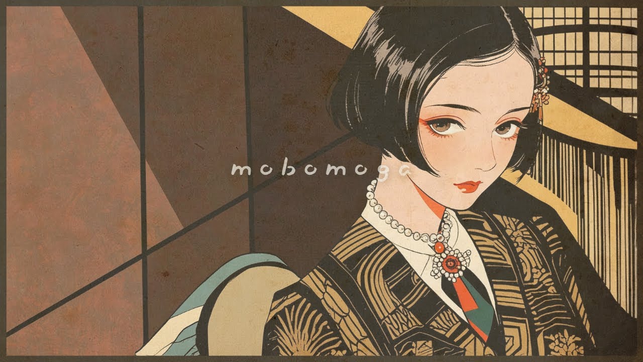 [playlist]Whispers of Art Deco| 1900s jazzy&lofi hip hop |