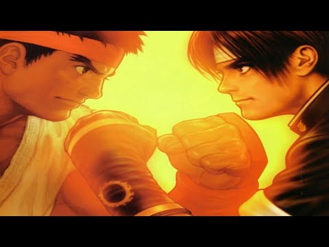 Capcom vs SNK: Music Mix
