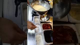 Chicken chili dry Ginsoy live