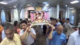 Ratha Yatra - Hindu Chariot Festival