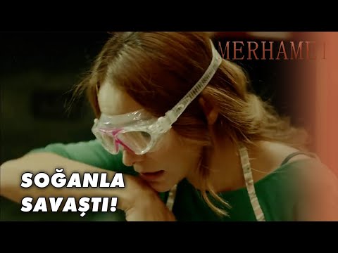 Deniz'in Mutfakla İmtihanı! - Merhamet 26. bölüm