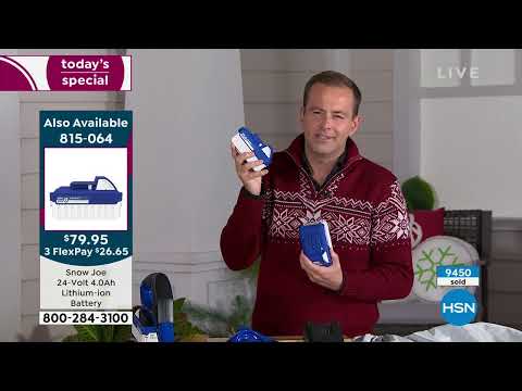 HSN | Adam's Open House - Gift Edition 12.05.2022 - 09 PM