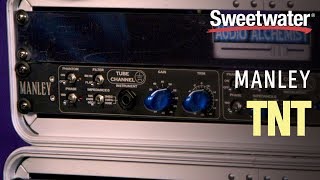 Video thumbnail for Manley TNT 2-channel Mic Preamp Overview by Sweetwater