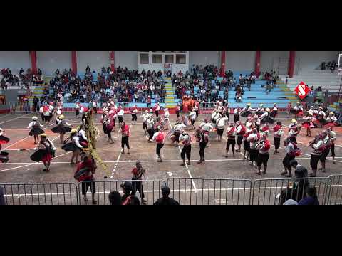 C. CULTURAL DE EXPRESIÓN ANDINA YAWAR WAYNA - XLI CONCURSO REGIONAL DE SIKURIS 2018