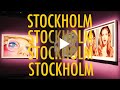 Stockholm Design Tour