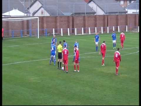 2H HIGHLIGHTS IRVINE MEADOW 5 DARVEL 3 SCOTTISH JUNIOR CUP 3RD RD REPLAY SAT 03DEC 2016