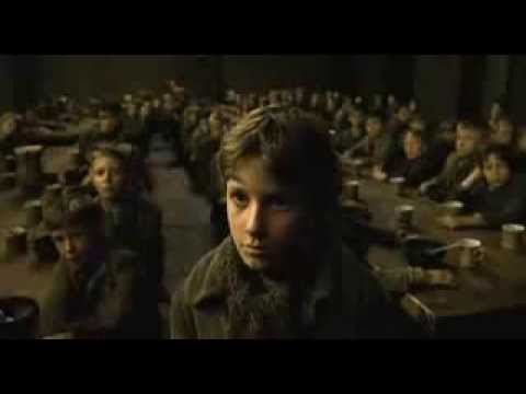 Oliver Twist Movie Trailer