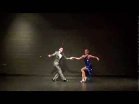 JND 2011 - Social Dancing - Thorbjorn Solvoll Urskog & Susanne Barkhald Sandberg