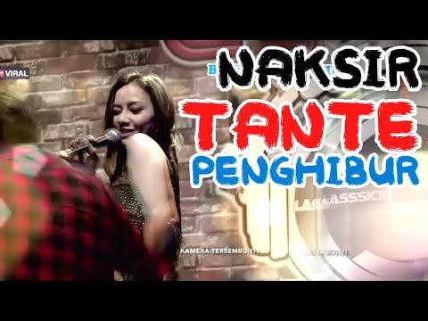 COWOKKU NGAREP TANTE PENGHIBUR ANAK SATU - Katakan Putus 14 Agustus 2017