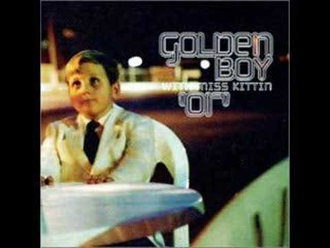 Golden Boy with Miss Kittin - Nix