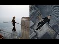 La VERDADERA HISTORIA de PHILIPPE PETIT l Verdad y Ficción En La Cuerda Floja l Mini Documental