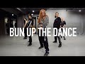 Dillon Francis Skrillex Bun Up The Dance Yeji Kim Choreography