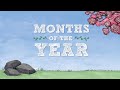 Months of the Year Song | Preschool | The Good and the Beautiful